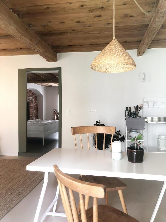 Gemuetliche Wohnung Im Herzen Von Linz Eksteriør bilde