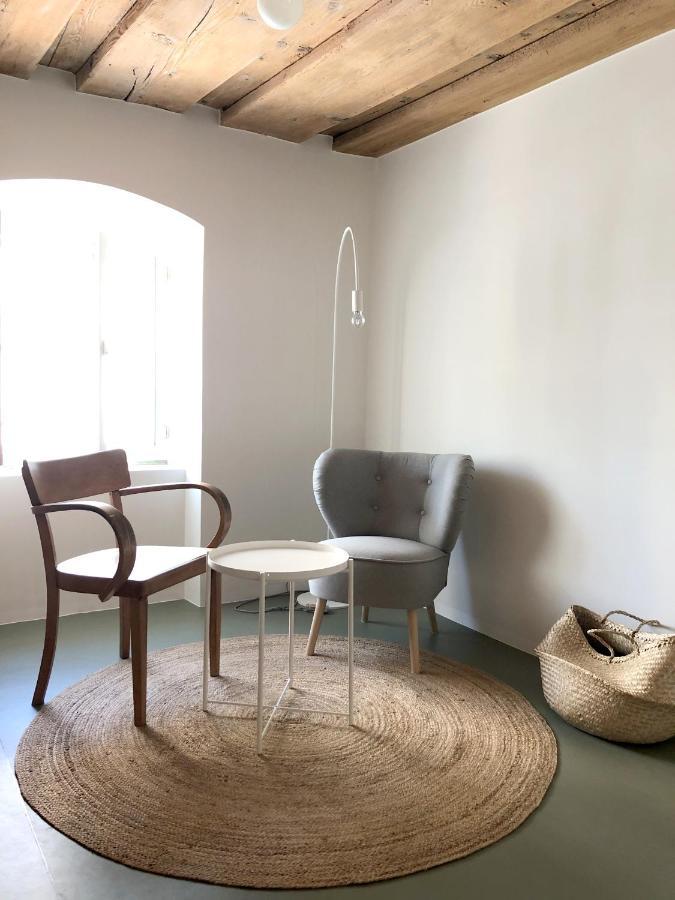 Gemuetliche Wohnung Im Herzen Von Linz Eksteriør bilde