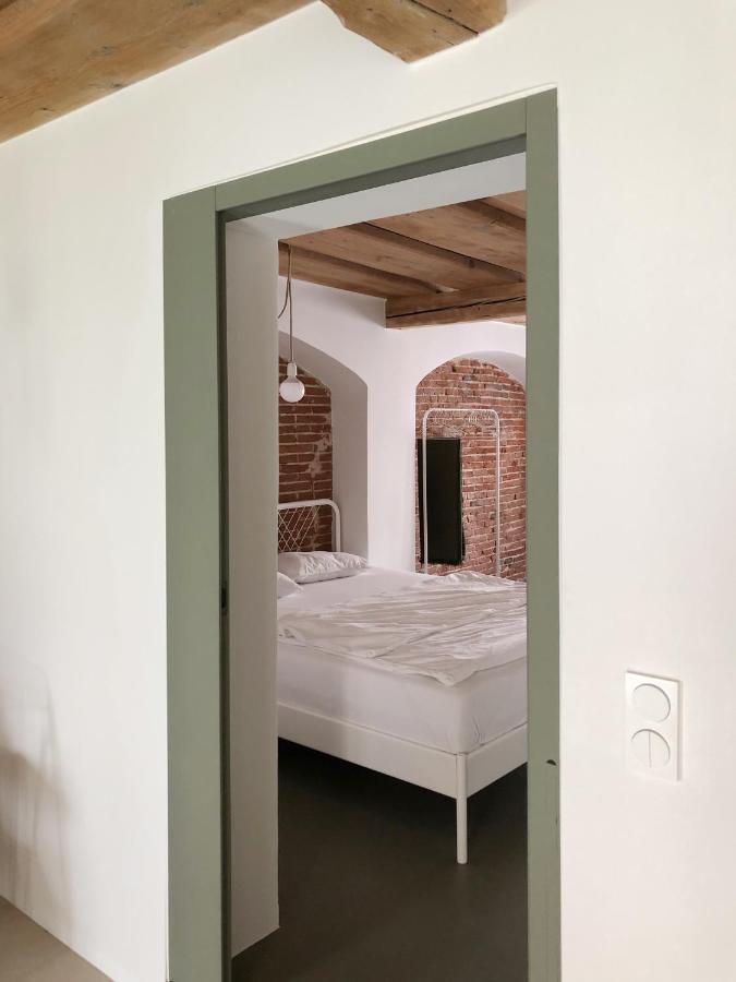 Gemuetliche Wohnung Im Herzen Von Linz Eksteriør bilde