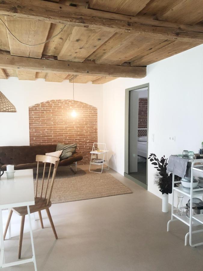 Gemuetliche Wohnung Im Herzen Von Linz Eksteriør bilde