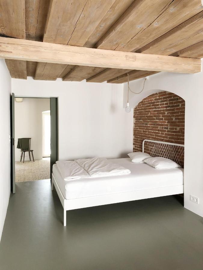 Gemuetliche Wohnung Im Herzen Von Linz Eksteriør bilde