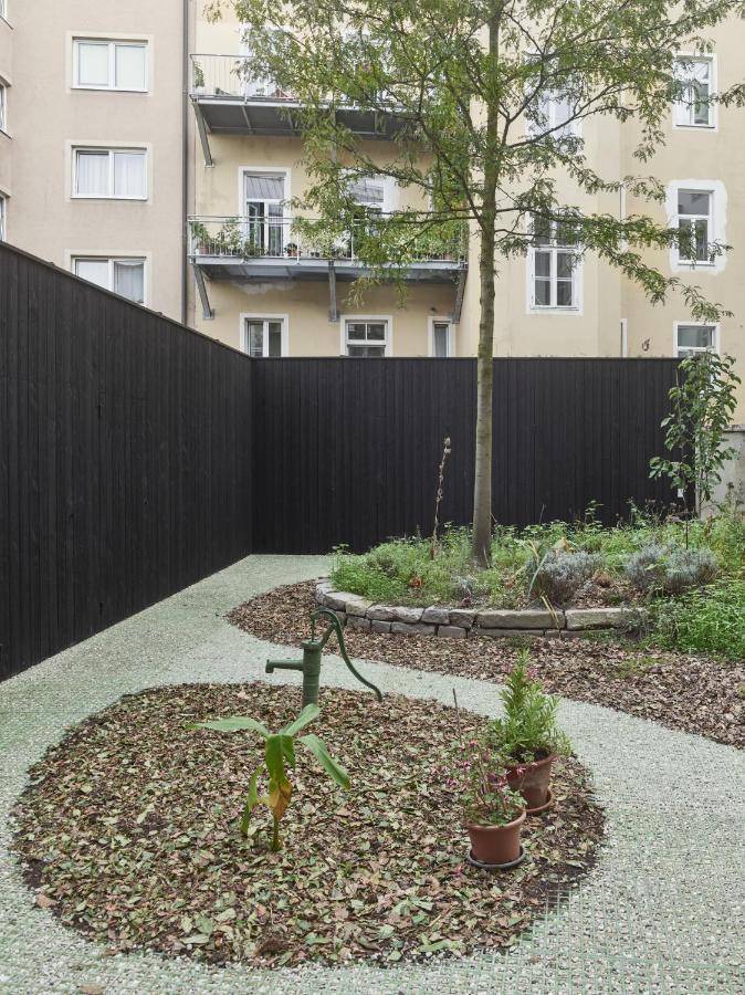 Gemuetliche Wohnung Im Herzen Von Linz Eksteriør bilde