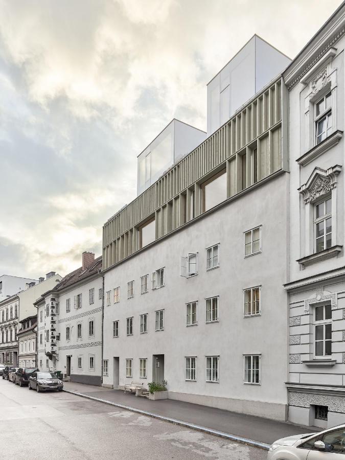 Gemuetliche Wohnung Im Herzen Von Linz Eksteriør bilde