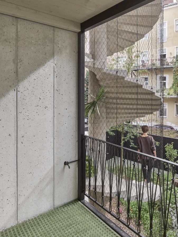 Gemuetliche Wohnung Im Herzen Von Linz Eksteriør bilde